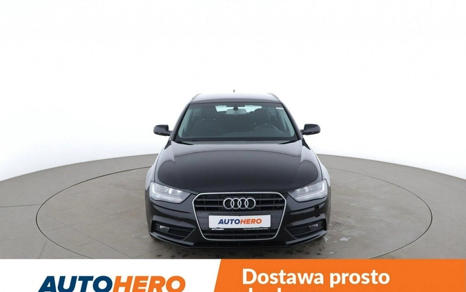 Audi A4 cena 49900 przebieg: 164836, rok produkcji 2015 z Wolsztyn małe 326